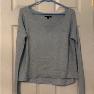 Blue American Eagle Sweater